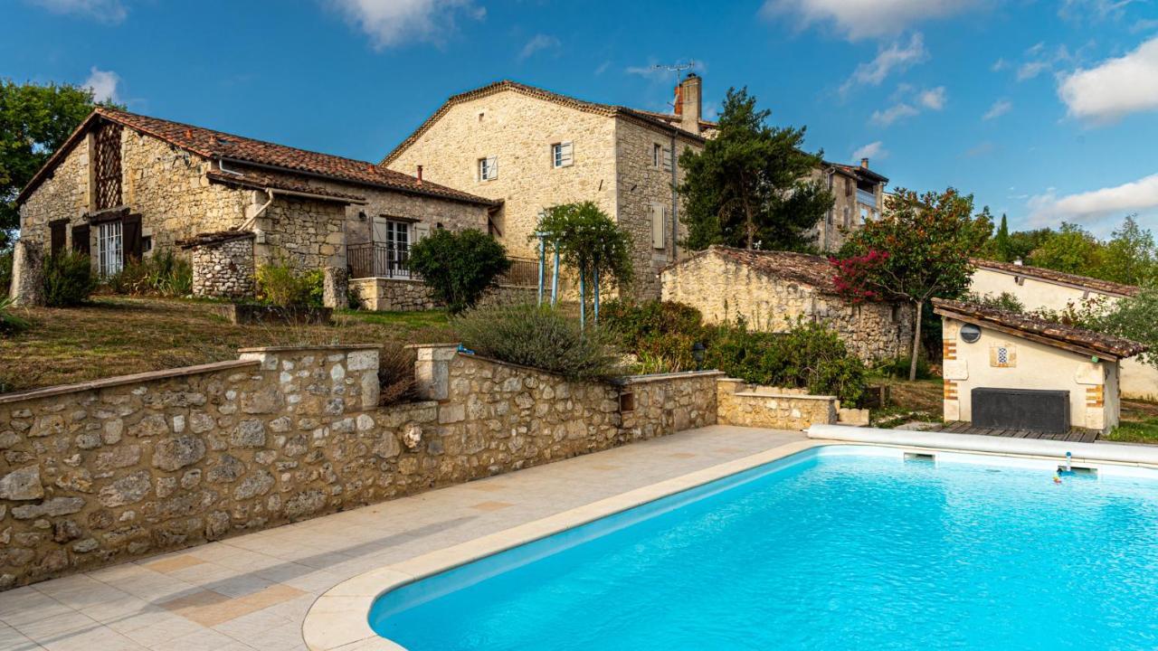 La Maison De Yuka Plieux Extérieur photo