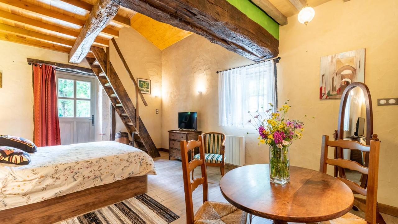 La Maison De Yuka Plieux Extérieur photo