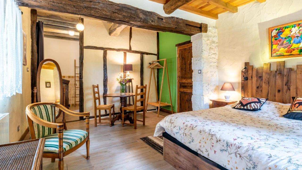 La Maison De Yuka Plieux Extérieur photo