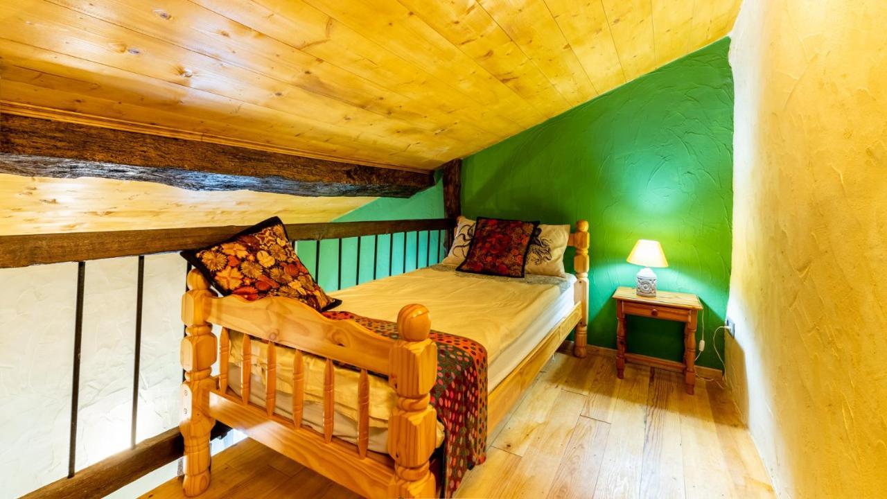 La Maison De Yuka Plieux Extérieur photo