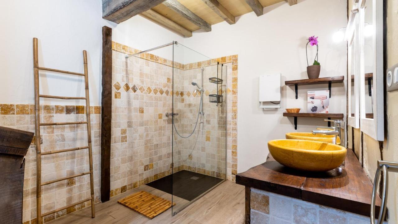 La Maison De Yuka Plieux Extérieur photo