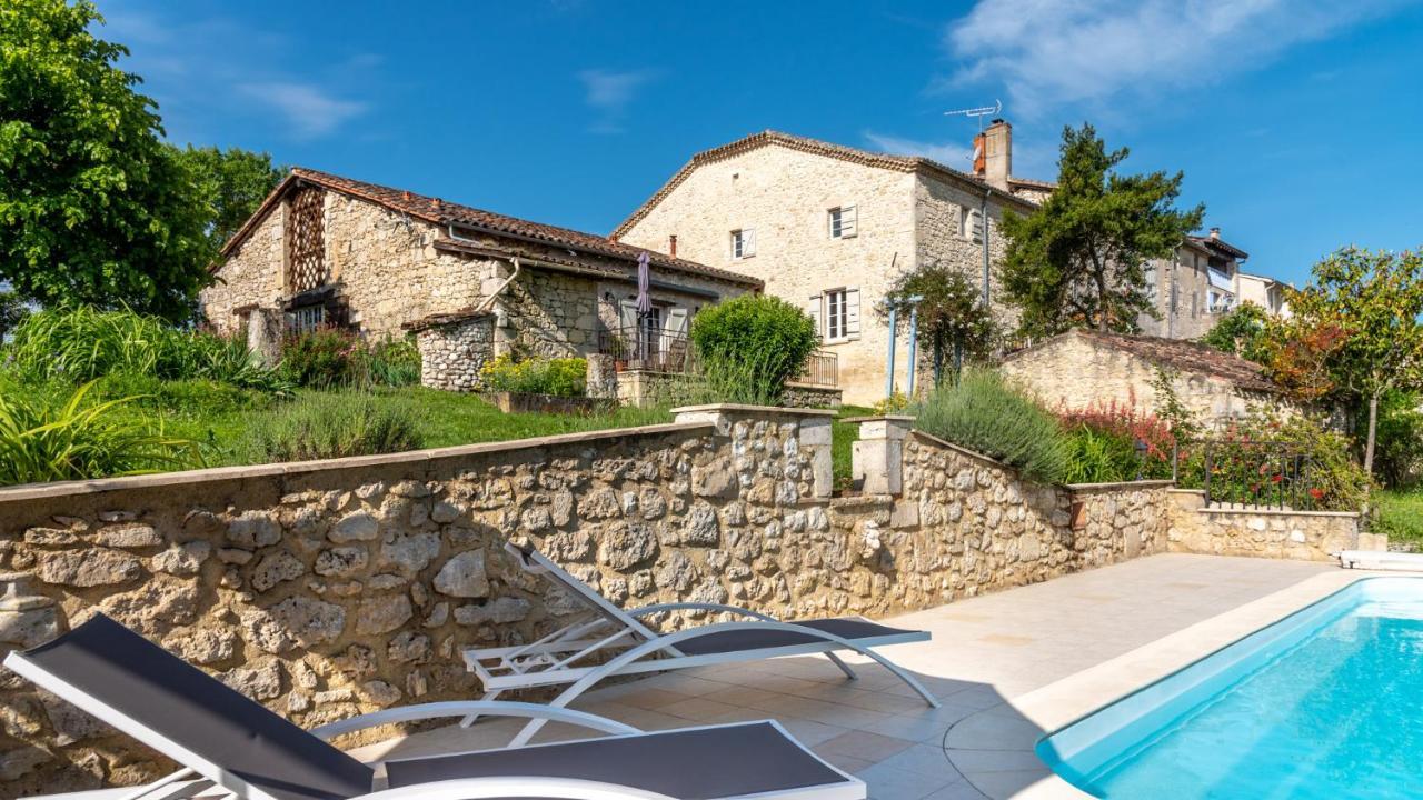 La Maison De Yuka Plieux Extérieur photo