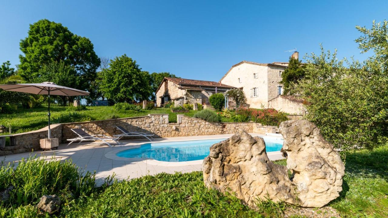 La Maison De Yuka Plieux Extérieur photo