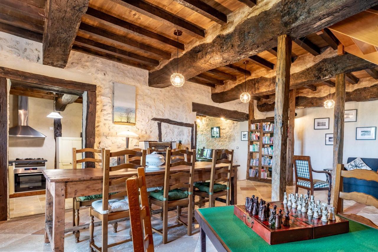 La Maison De Yuka Plieux Extérieur photo
