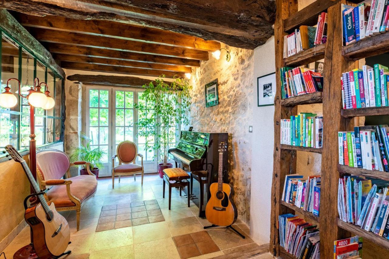 La Maison De Yuka Plieux Extérieur photo