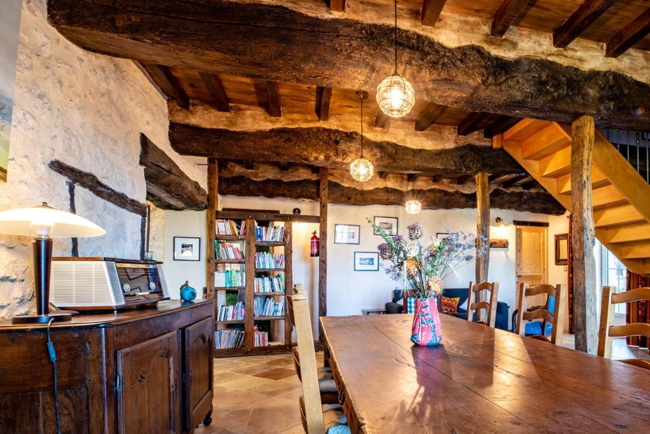 La Maison De Yuka Plieux Extérieur photo