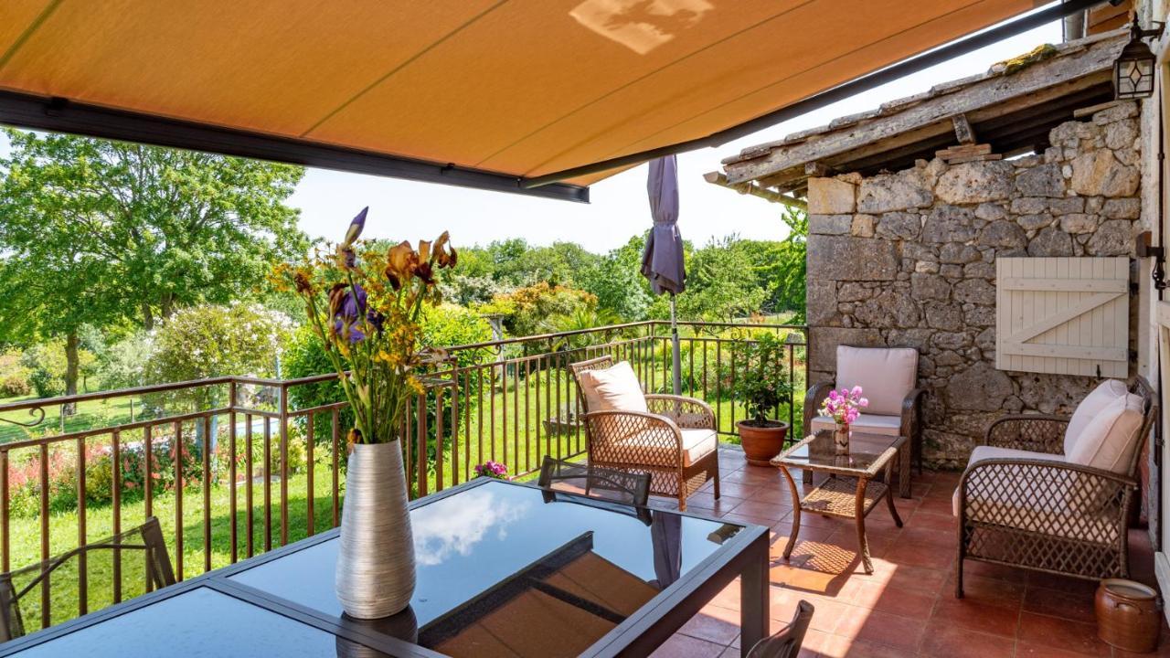 La Maison De Yuka Plieux Extérieur photo