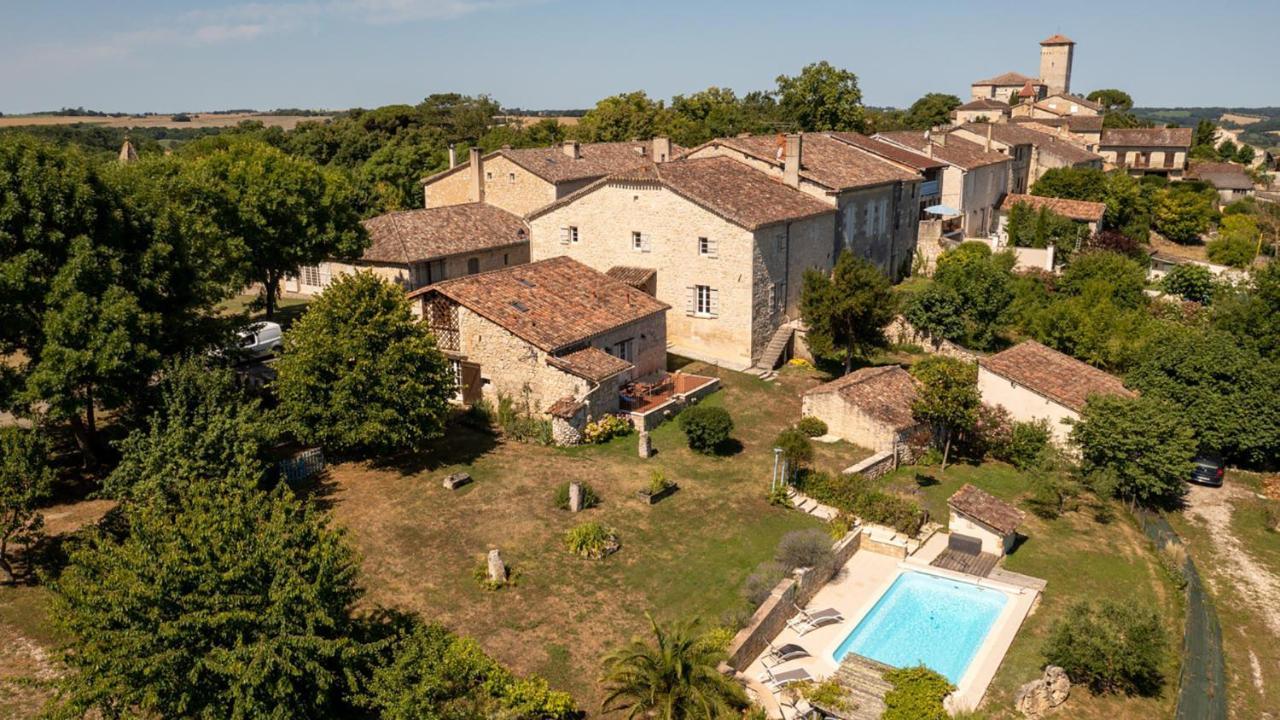 La Maison De Yuka Plieux Extérieur photo