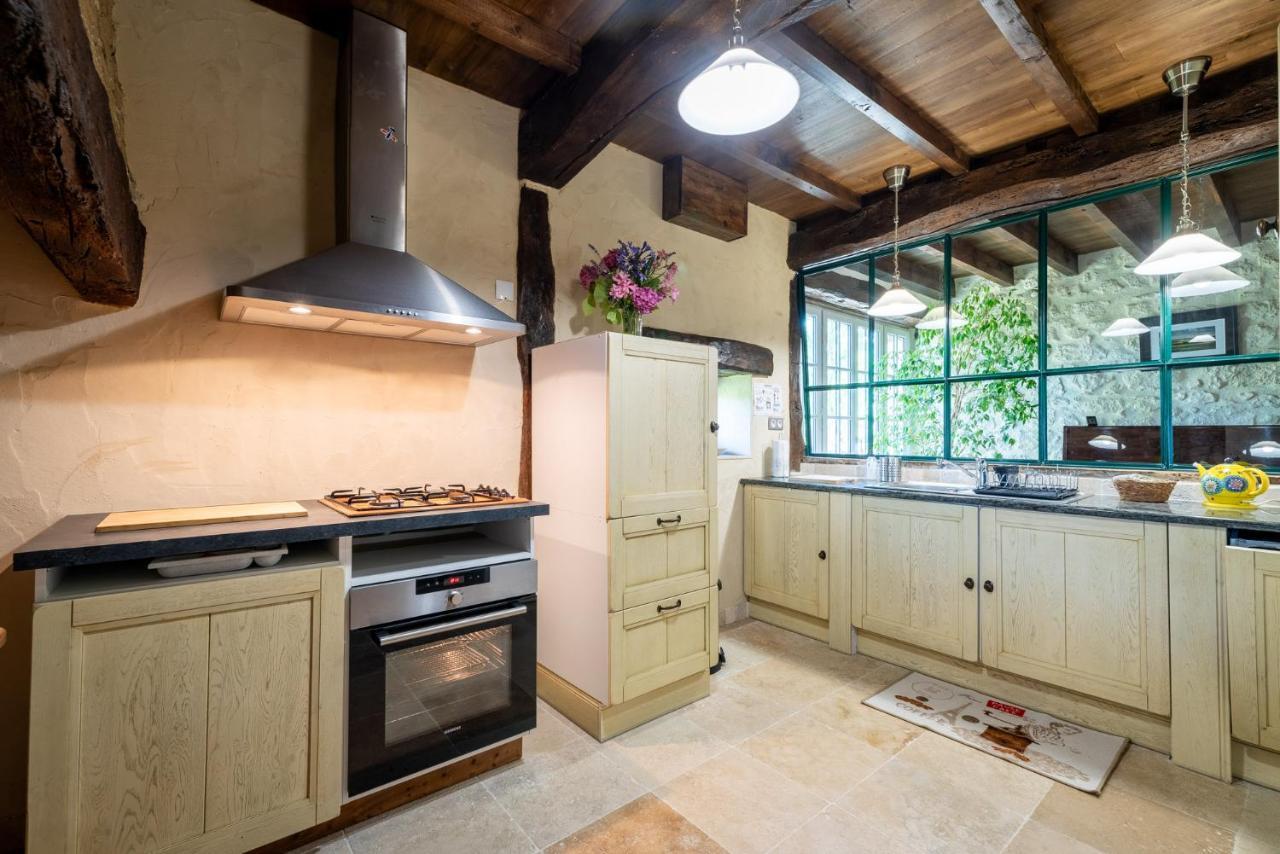 La Maison De Yuka Plieux Extérieur photo