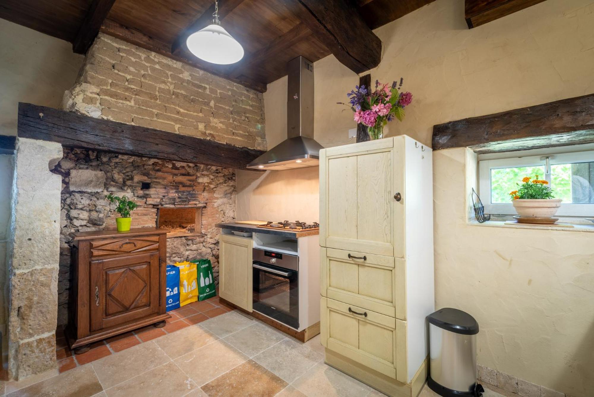 La Maison De Yuka Plieux Extérieur photo