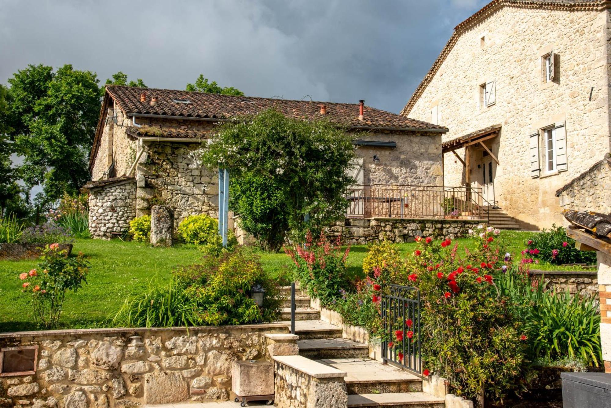 La Maison De Yuka Plieux Extérieur photo