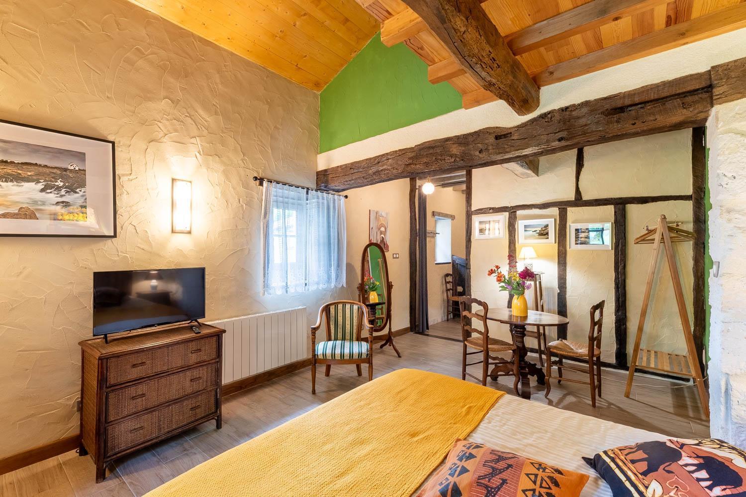 La Maison De Yuka Plieux Extérieur photo